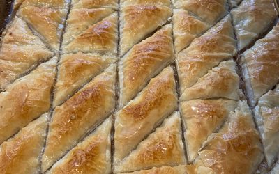 Baklavas