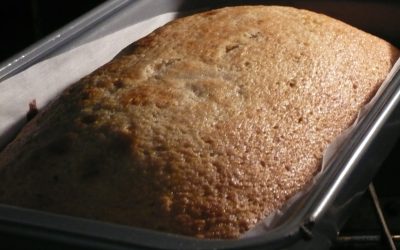 Gâteau aux bananes de Maman (Claire)